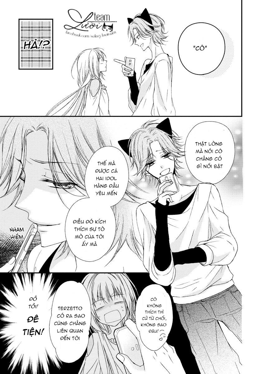 Netsuai Prince – Onii-Chan Wa Kimi Ga Suki Chapter 10 - Trang 2