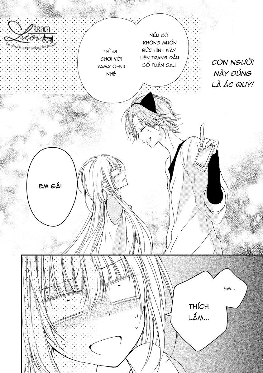 Netsuai Prince – Onii-Chan Wa Kimi Ga Suki Chapter 10 - Trang 2