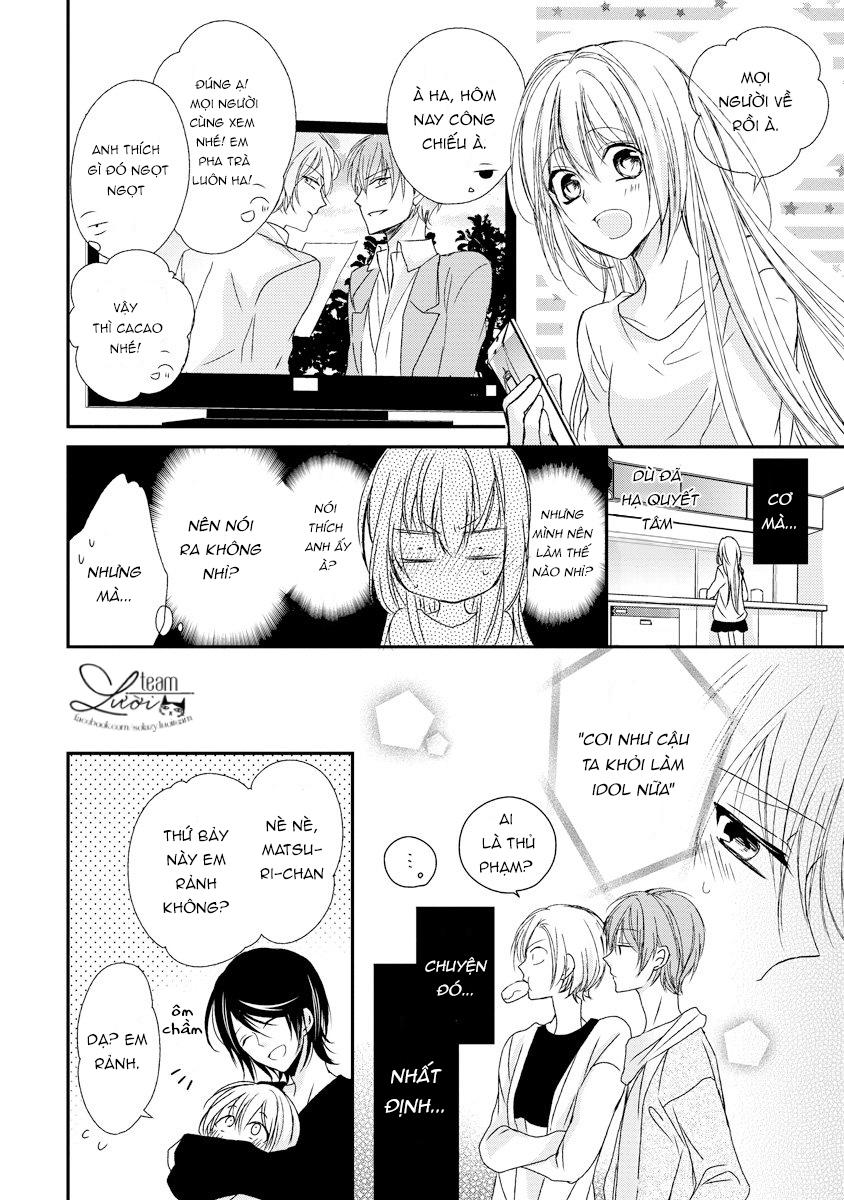 Netsuai Prince – Onii-Chan Wa Kimi Ga Suki Chapter 10 - Trang 2