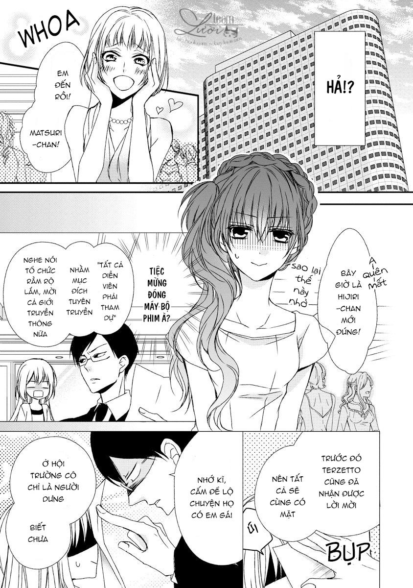 Netsuai Prince – Onii-Chan Wa Kimi Ga Suki Chapter 9 - Trang 2