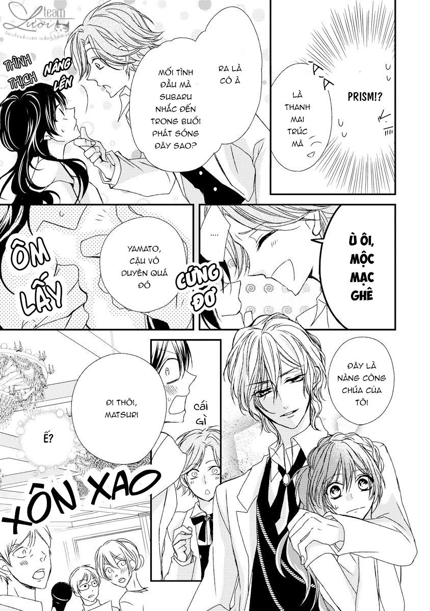 Netsuai Prince – Onii-Chan Wa Kimi Ga Suki Chapter 9 - Trang 2