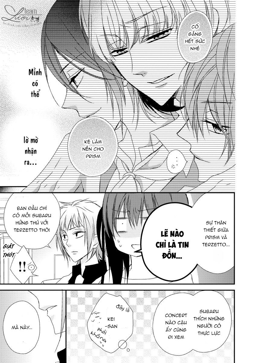 Netsuai Prince – Onii-Chan Wa Kimi Ga Suki Chapter 9 - Trang 2