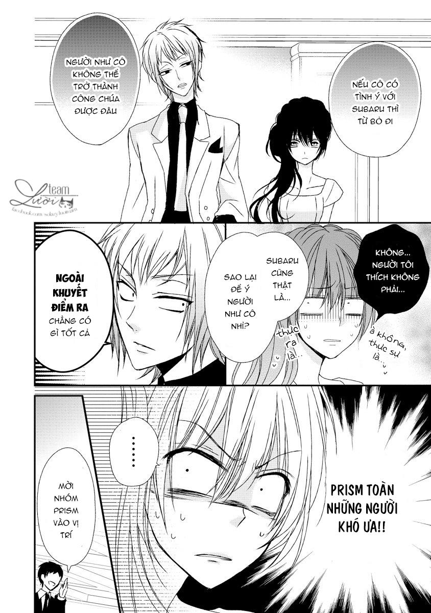 Netsuai Prince – Onii-Chan Wa Kimi Ga Suki Chapter 9 - Trang 2