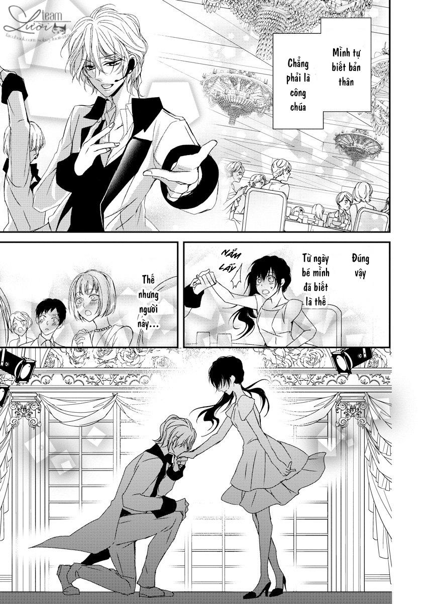 Netsuai Prince – Onii-Chan Wa Kimi Ga Suki Chapter 9 - Trang 2