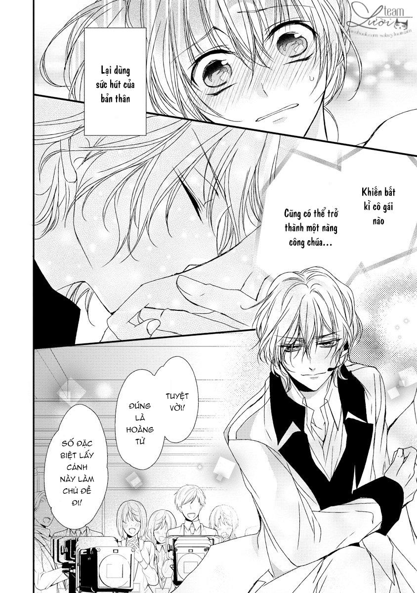 Netsuai Prince – Onii-Chan Wa Kimi Ga Suki Chapter 9 - Trang 2