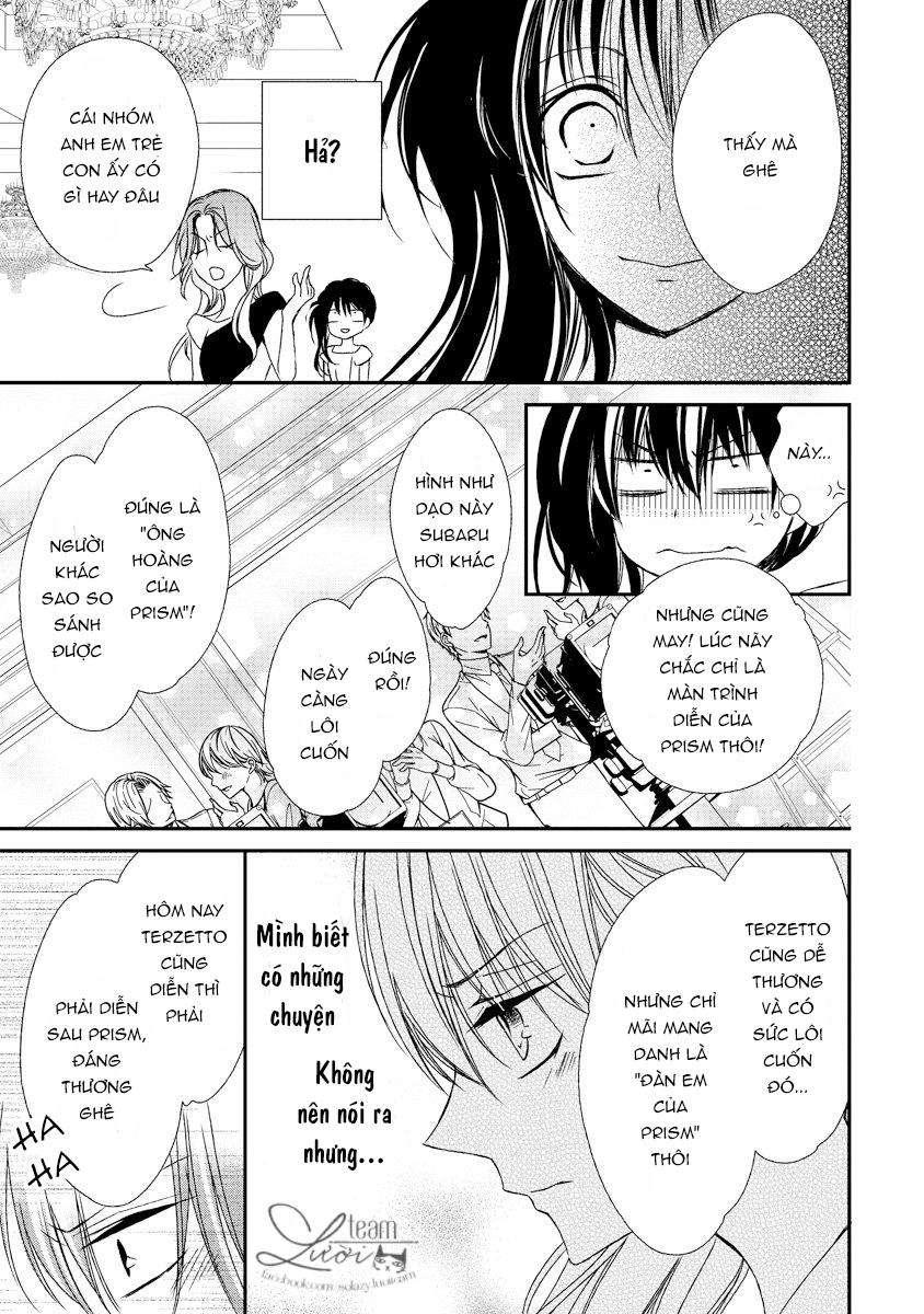 Netsuai Prince – Onii-Chan Wa Kimi Ga Suki Chapter 9 - Trang 2