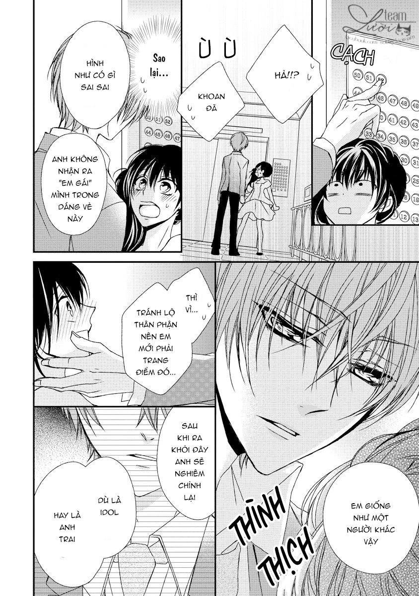 Netsuai Prince – Onii-Chan Wa Kimi Ga Suki Chapter 9 - Trang 2