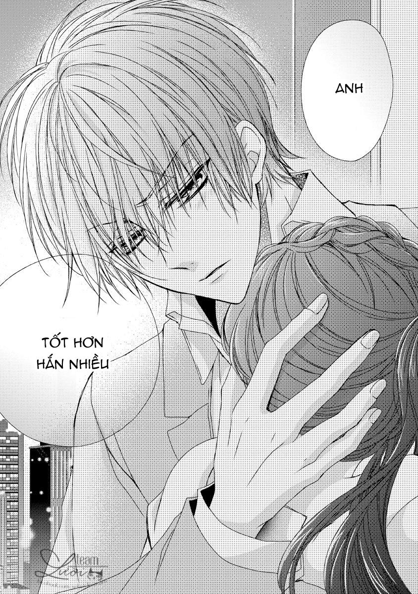 Netsuai Prince – Onii-Chan Wa Kimi Ga Suki Chapter 9 - Trang 2