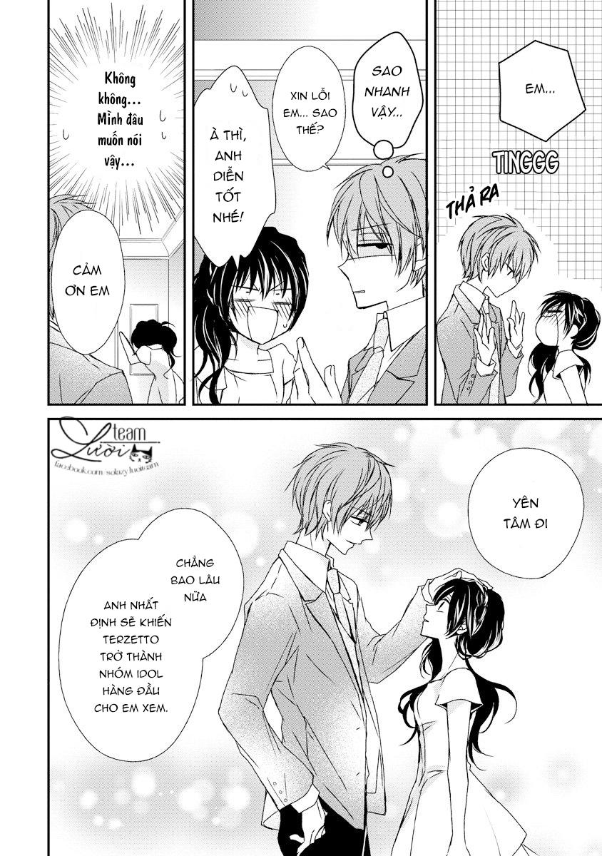 Netsuai Prince – Onii-Chan Wa Kimi Ga Suki Chapter 9 - Trang 2