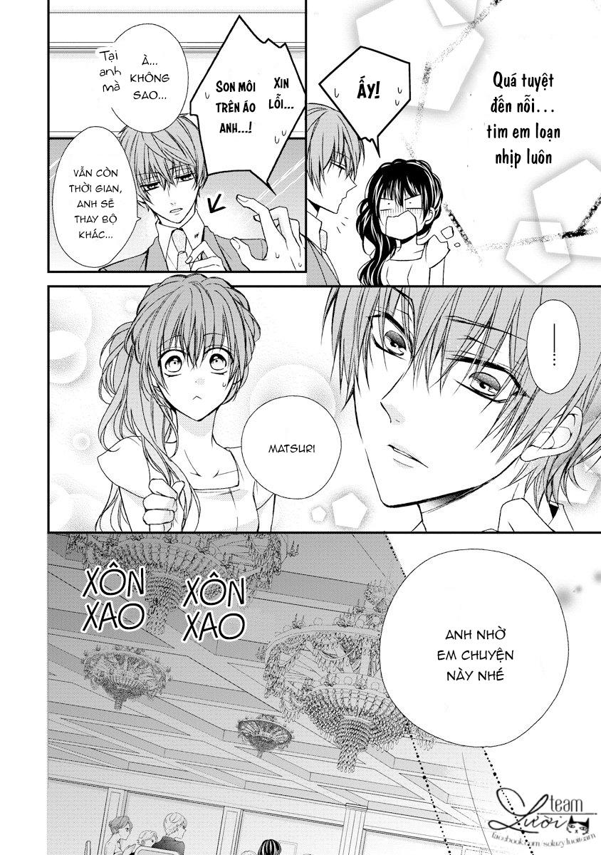 Netsuai Prince – Onii-Chan Wa Kimi Ga Suki Chapter 9 - Trang 2