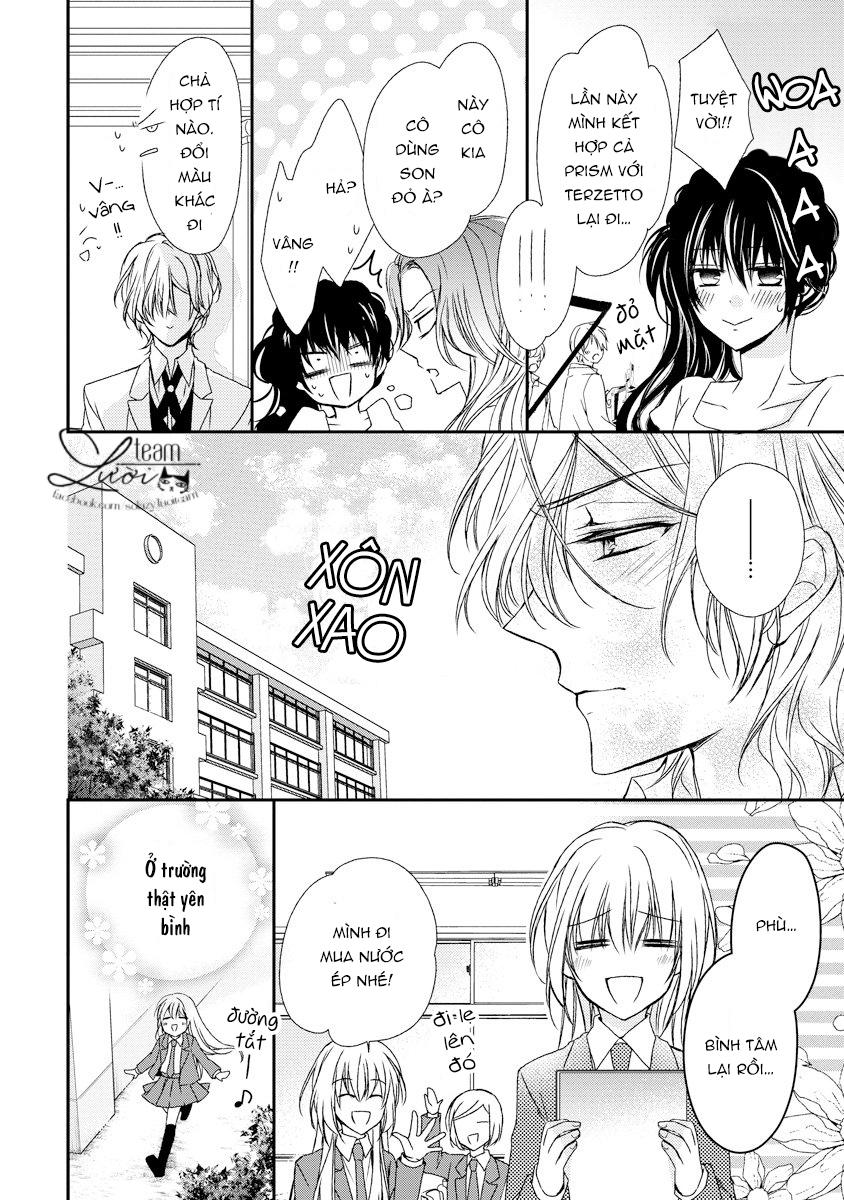 Netsuai Prince – Onii-Chan Wa Kimi Ga Suki Chapter 9 - Trang 2