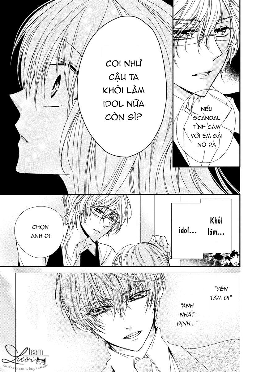 Netsuai Prince – Onii-Chan Wa Kimi Ga Suki Chapter 9 - Trang 2