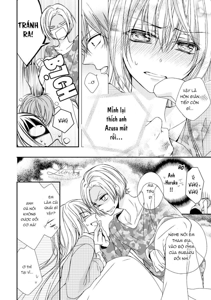 Netsuai Prince – Onii-Chan Wa Kimi Ga Suki Chapter 9 - Trang 2