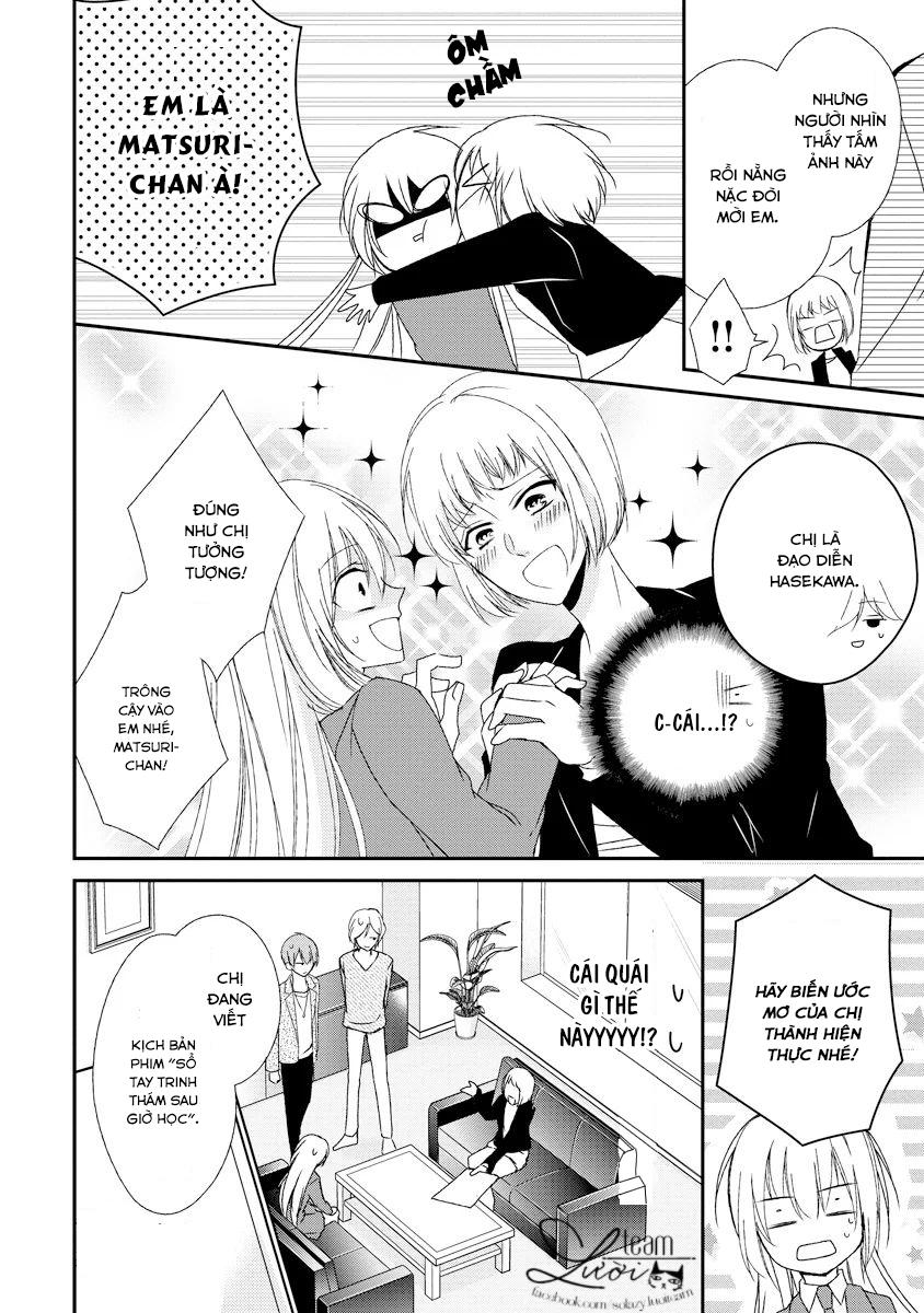 Netsuai Prince – Onii-Chan Wa Kimi Ga Suki Chapter 8 - Trang 2