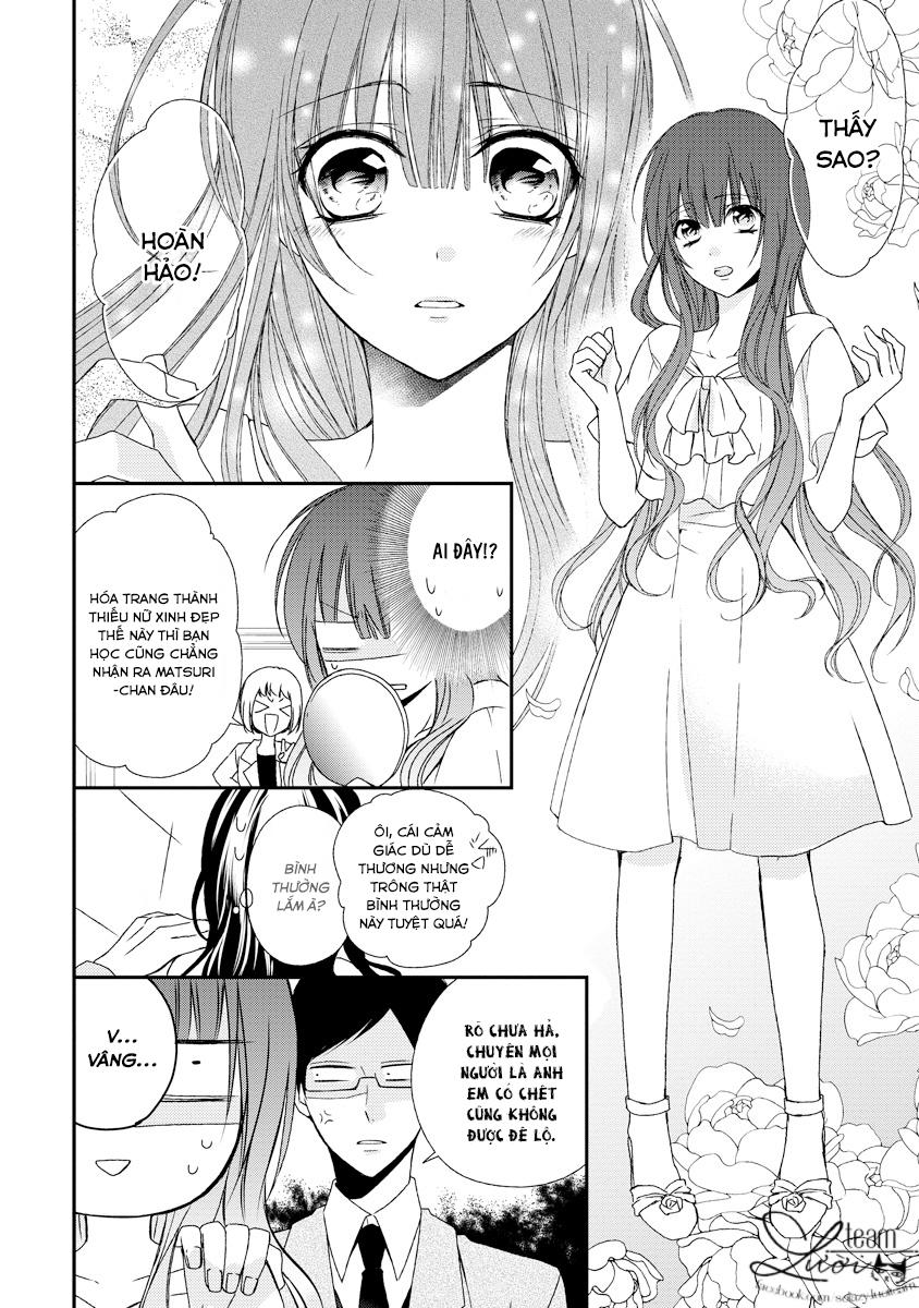 Netsuai Prince – Onii-Chan Wa Kimi Ga Suki Chapter 8 - Trang 2