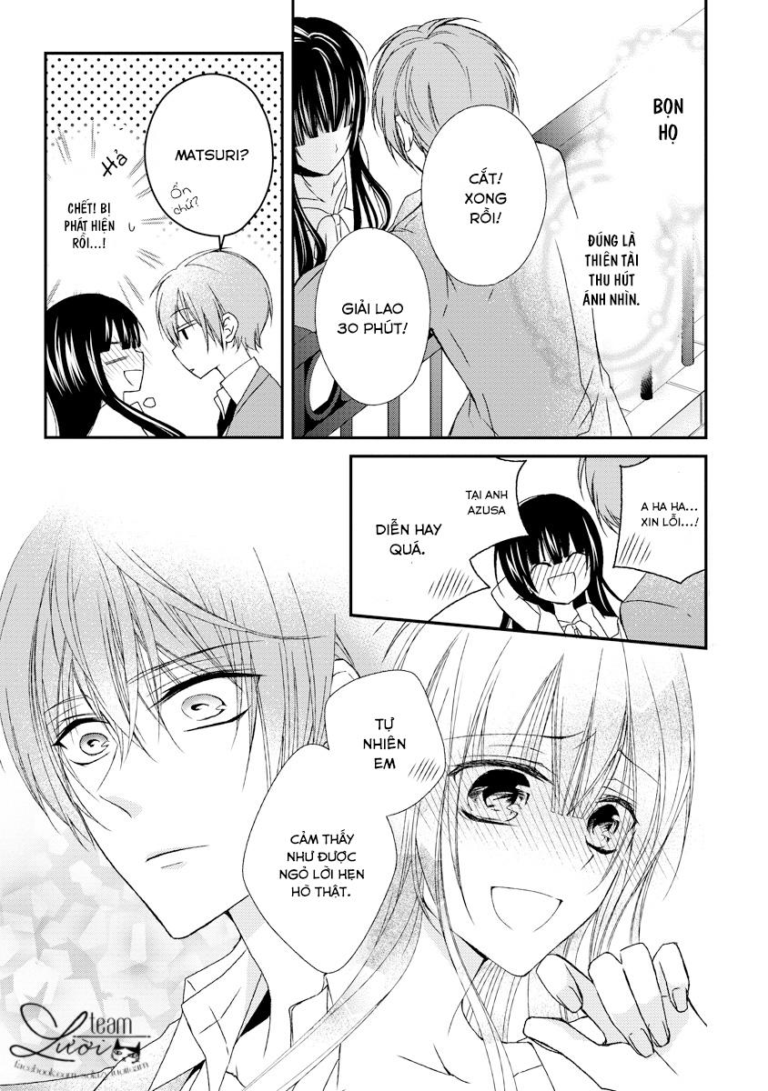 Netsuai Prince – Onii-Chan Wa Kimi Ga Suki Chapter 8 - Trang 2