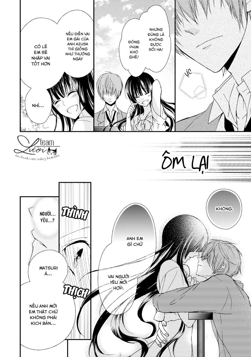 Netsuai Prince – Onii-Chan Wa Kimi Ga Suki Chapter 8 - Trang 2