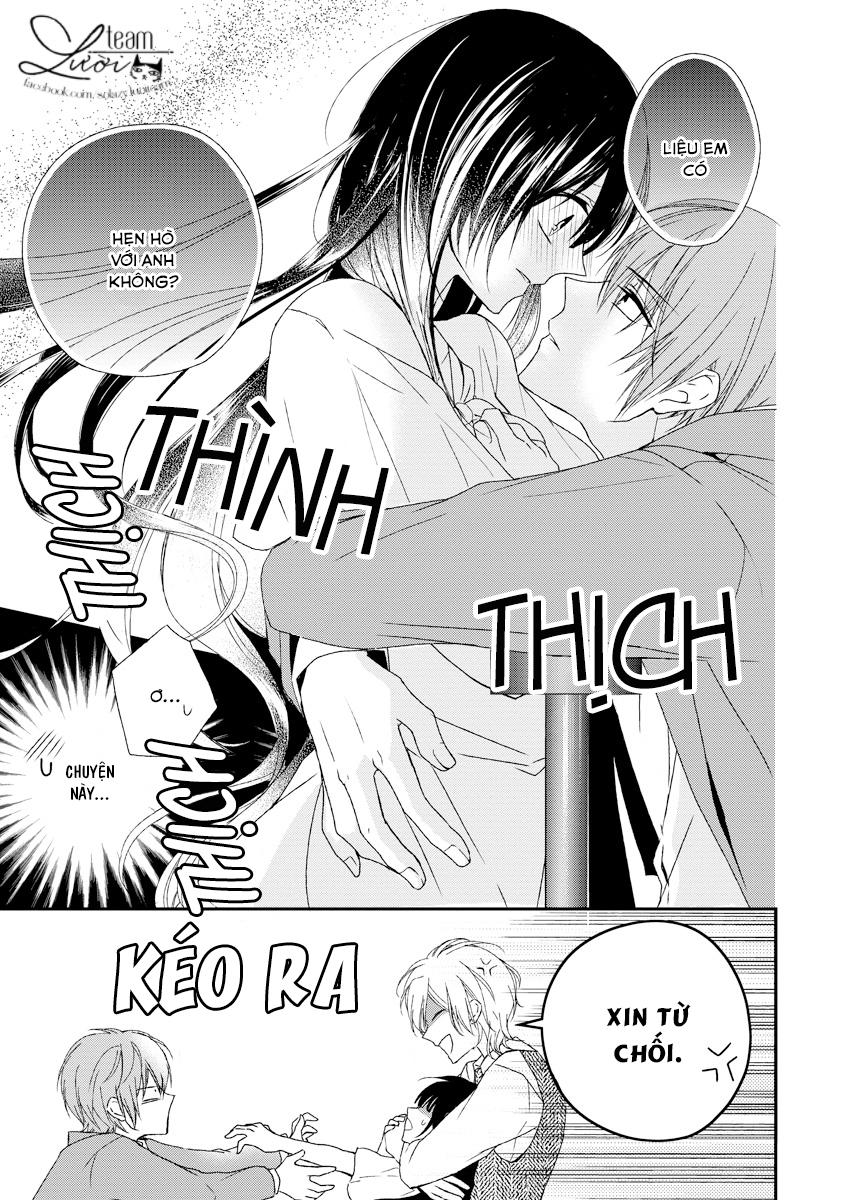 Netsuai Prince – Onii-Chan Wa Kimi Ga Suki Chapter 8 - Trang 2