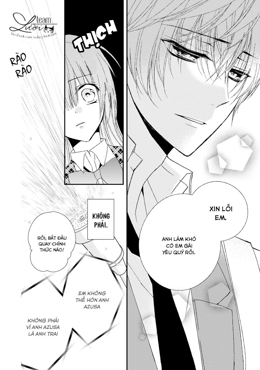 Netsuai Prince – Onii-Chan Wa Kimi Ga Suki Chapter 8 - Trang 2