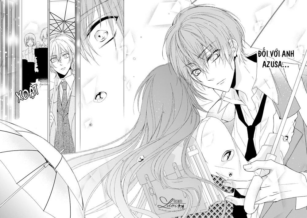 Netsuai Prince – Onii-Chan Wa Kimi Ga Suki Chapter 8 - Trang 2