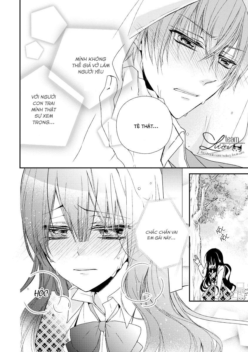 Netsuai Prince – Onii-Chan Wa Kimi Ga Suki Chapter 8 - Trang 2