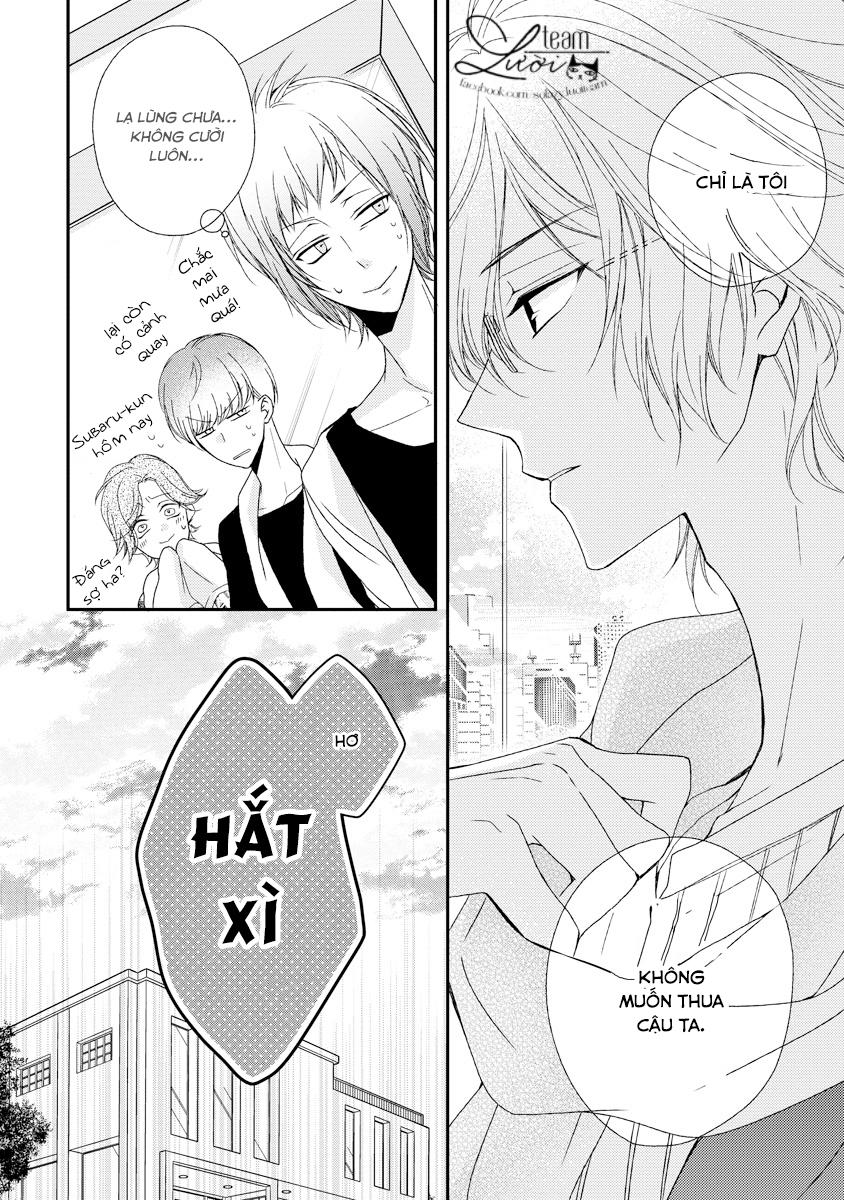 Netsuai Prince – Onii-Chan Wa Kimi Ga Suki Chapter 8 - Trang 2