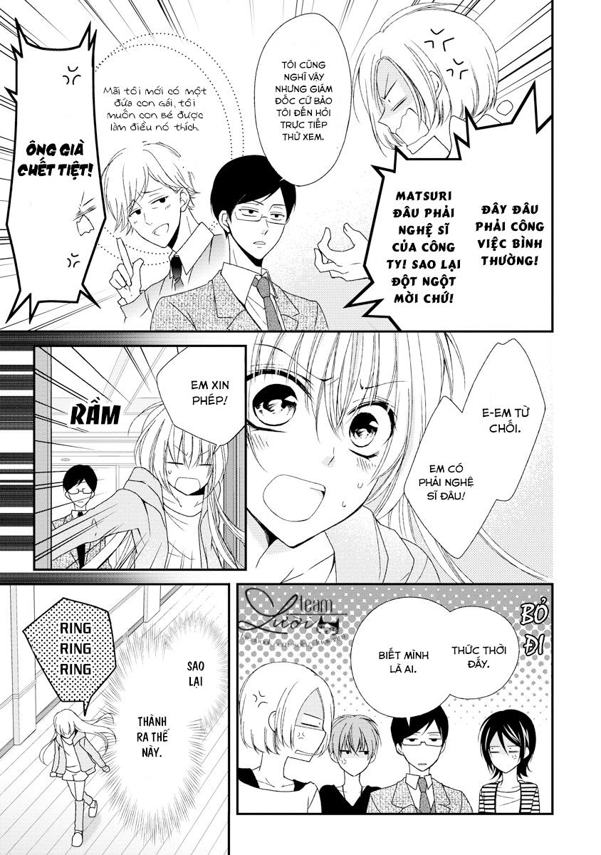 Netsuai Prince – Onii-Chan Wa Kimi Ga Suki Chapter 8 - Trang 2