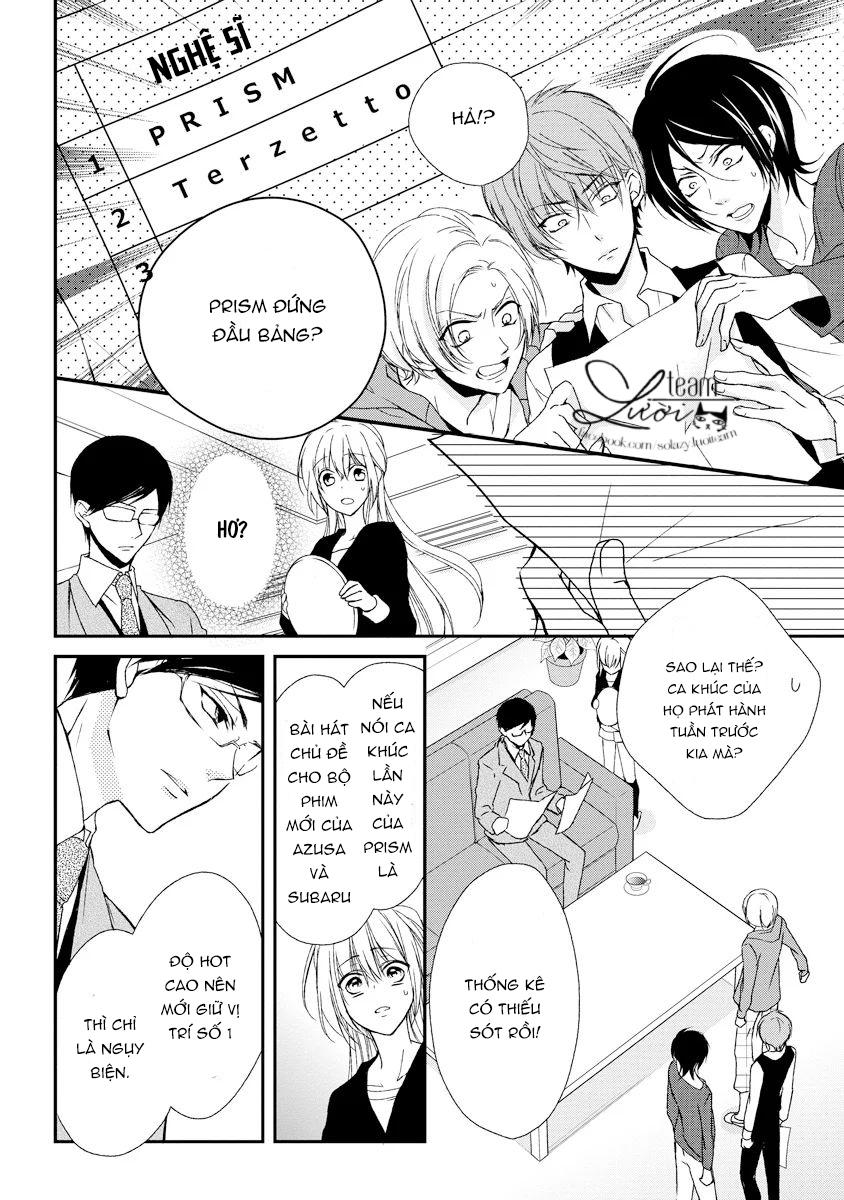 Netsuai Prince – Onii-Chan Wa Kimi Ga Suki Chapter 7 - Trang 2