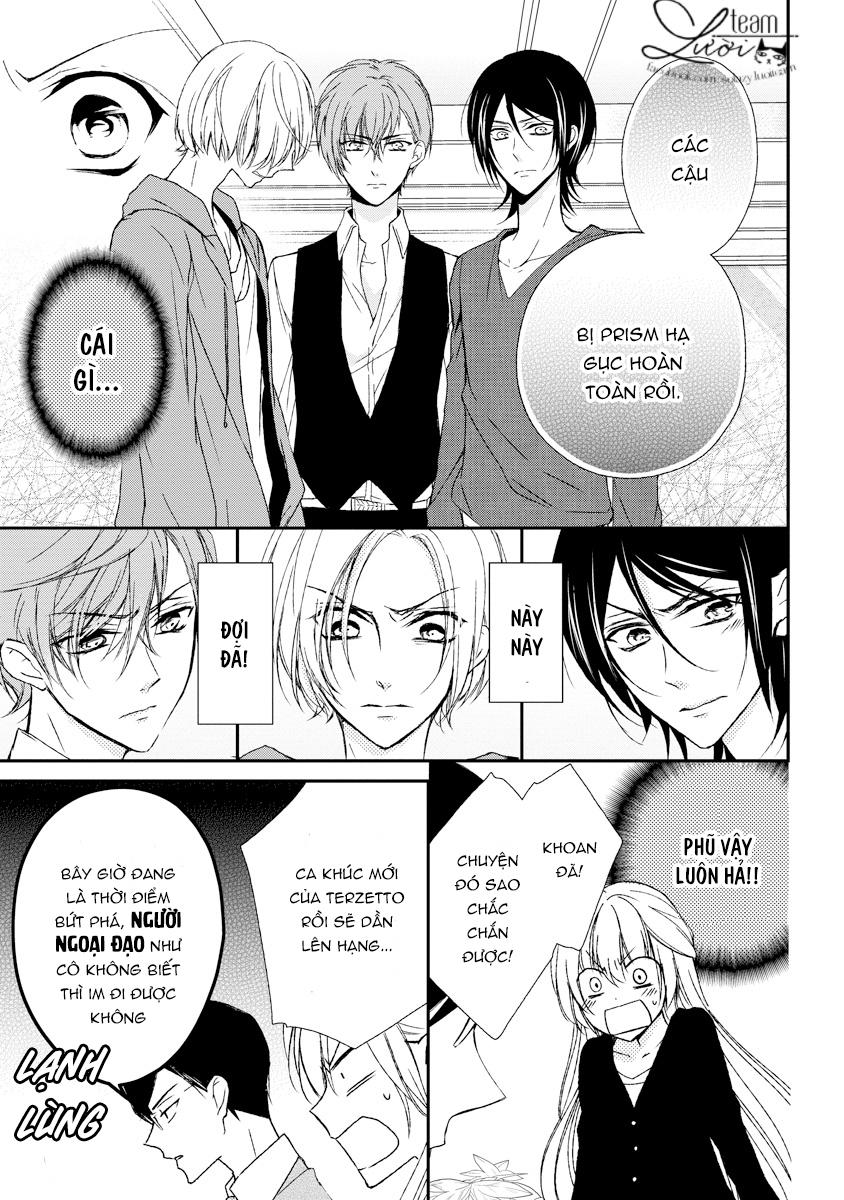 Netsuai Prince – Onii-Chan Wa Kimi Ga Suki Chapter 7 - Trang 2