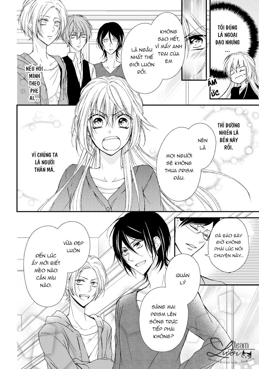 Netsuai Prince – Onii-Chan Wa Kimi Ga Suki Chapter 7 - Trang 2