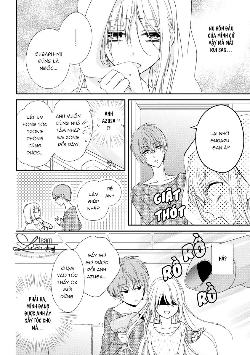 Netsuai Prince – Onii-Chan Wa Kimi Ga Suki Chapter 7 - Trang 2