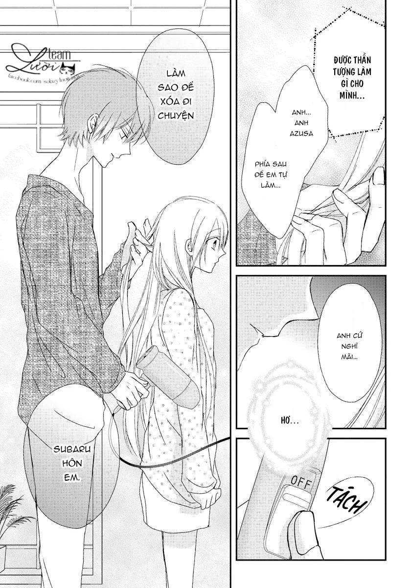 Netsuai Prince – Onii-Chan Wa Kimi Ga Suki Chapter 7 - Trang 2