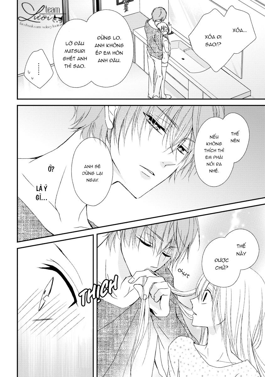 Netsuai Prince – Onii-Chan Wa Kimi Ga Suki Chapter 7 - Trang 2