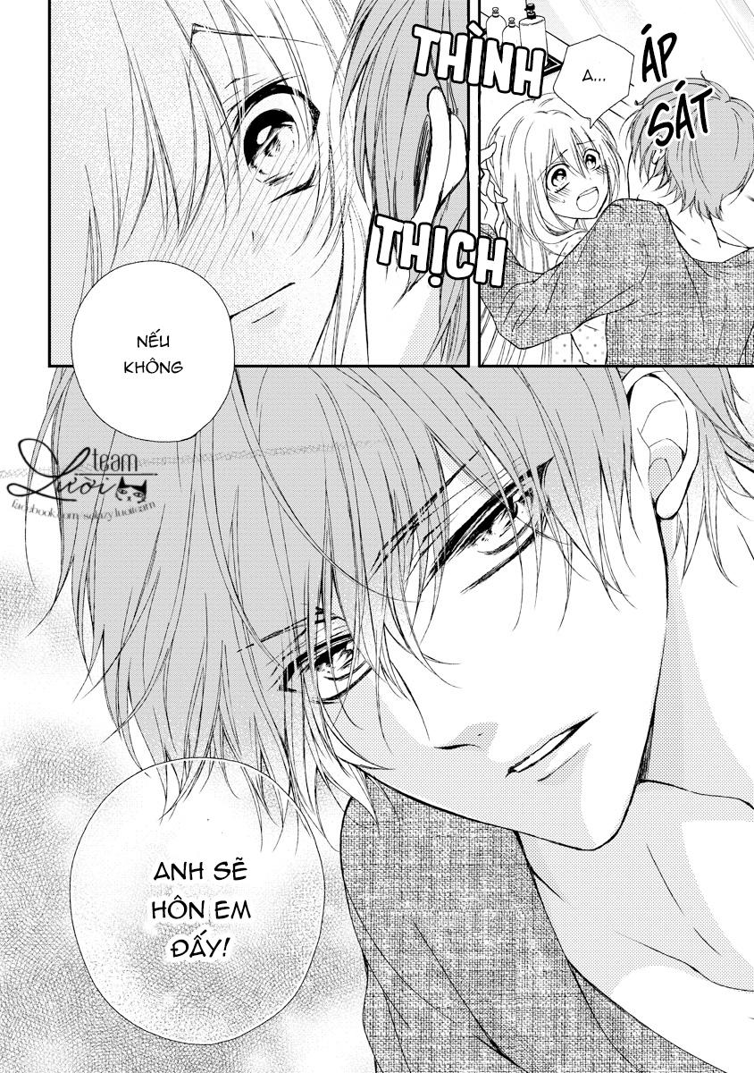 Netsuai Prince – Onii-Chan Wa Kimi Ga Suki Chapter 7 - Trang 2