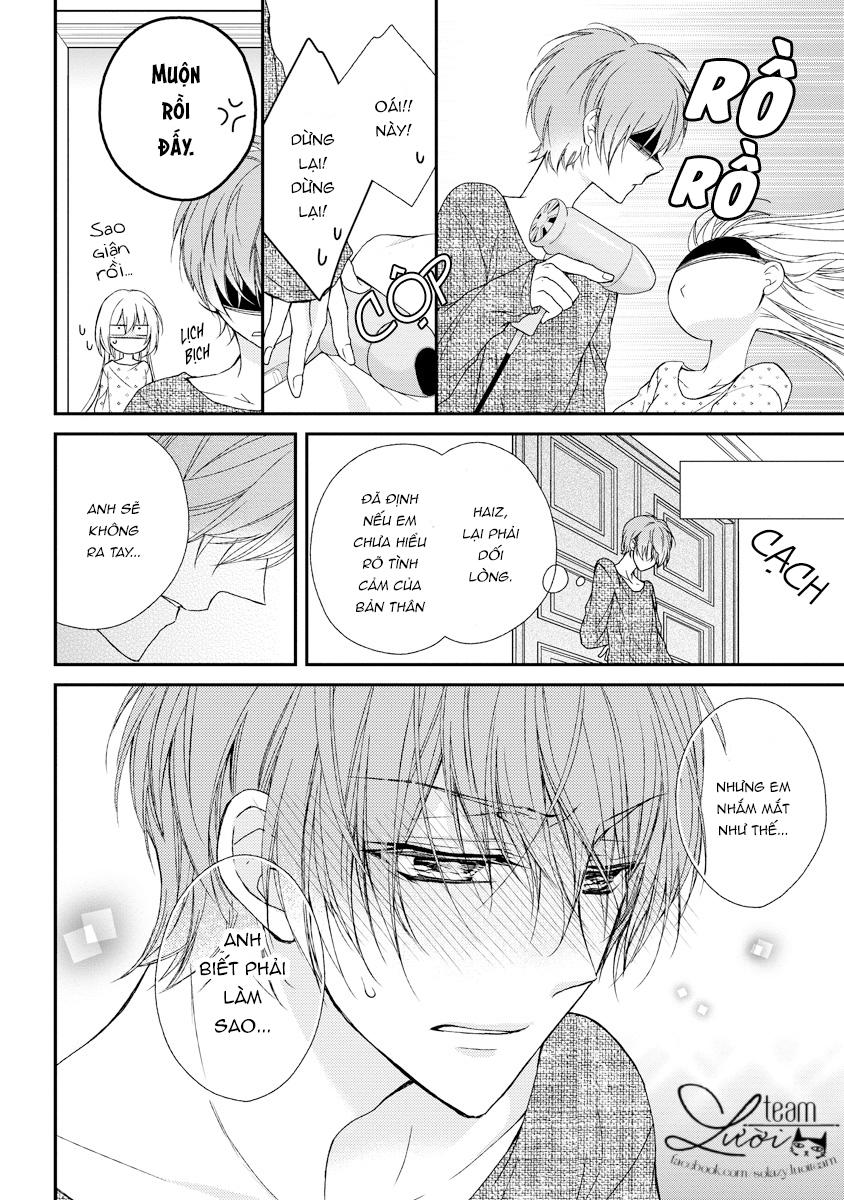 Netsuai Prince – Onii-Chan Wa Kimi Ga Suki Chapter 7 - Trang 2