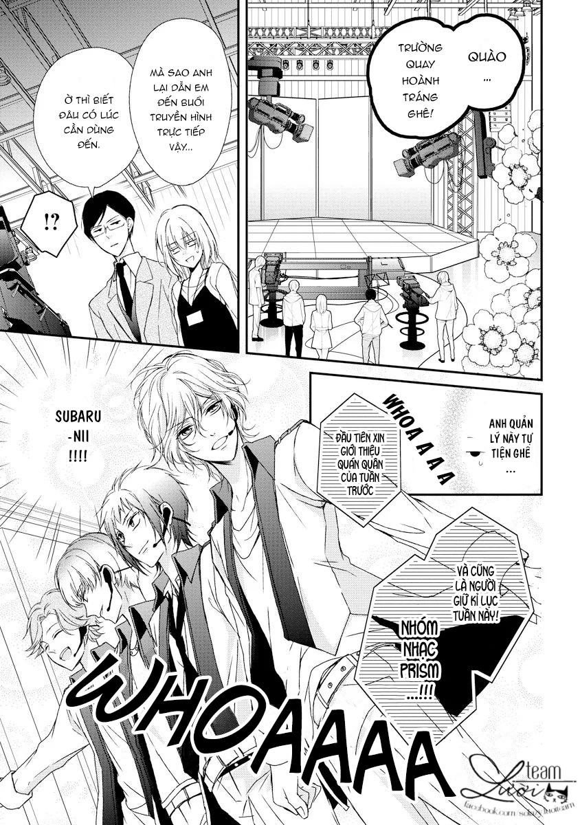 Netsuai Prince – Onii-Chan Wa Kimi Ga Suki Chapter 7 - Trang 2