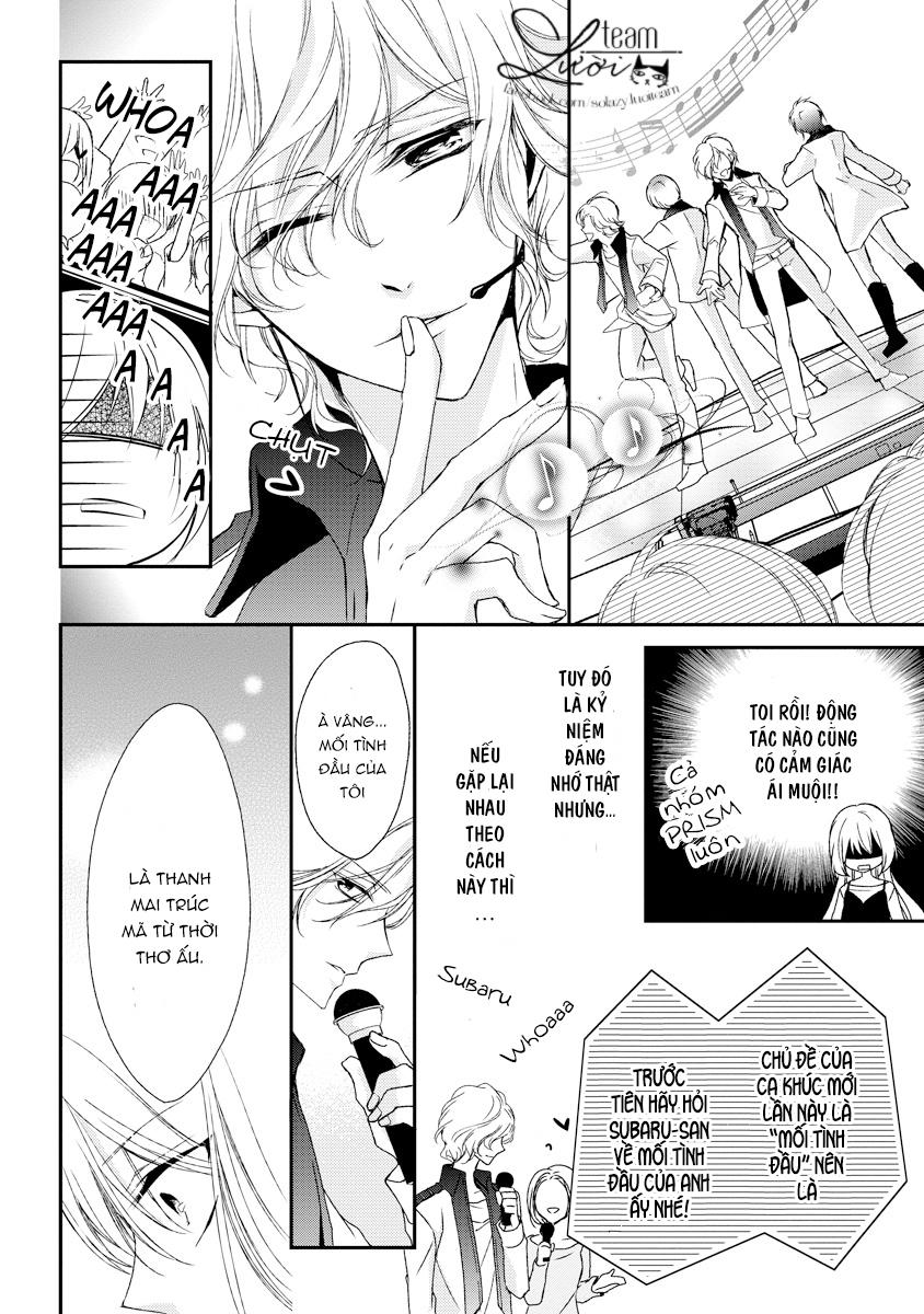 Netsuai Prince – Onii-Chan Wa Kimi Ga Suki Chapter 7 - Trang 2