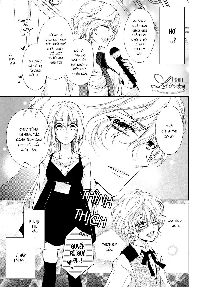 Netsuai Prince – Onii-Chan Wa Kimi Ga Suki Chapter 7 - Trang 2