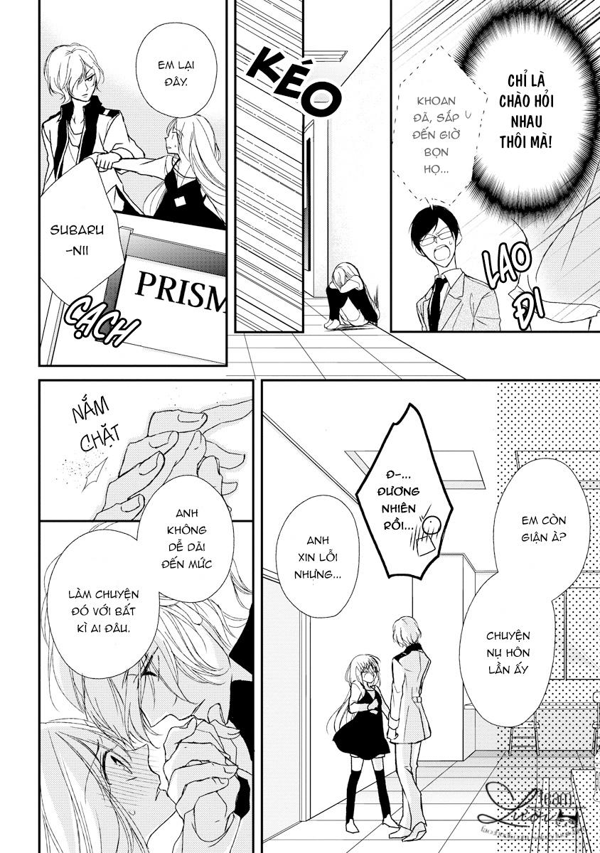 Netsuai Prince – Onii-Chan Wa Kimi Ga Suki Chapter 7 - Trang 2