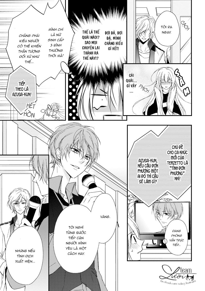 Netsuai Prince – Onii-Chan Wa Kimi Ga Suki Chapter 7 - Trang 2