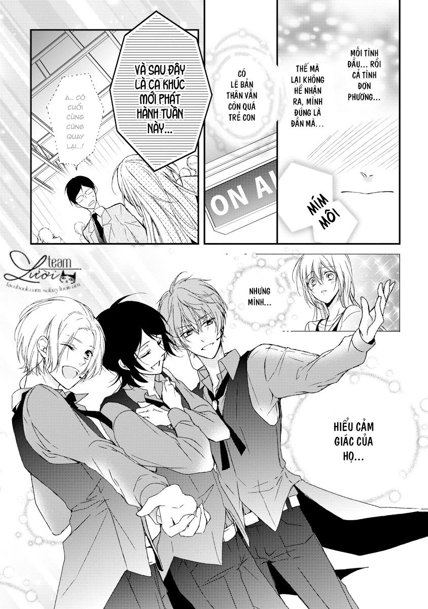 Netsuai Prince – Onii-Chan Wa Kimi Ga Suki Chapter 7 - Trang 2