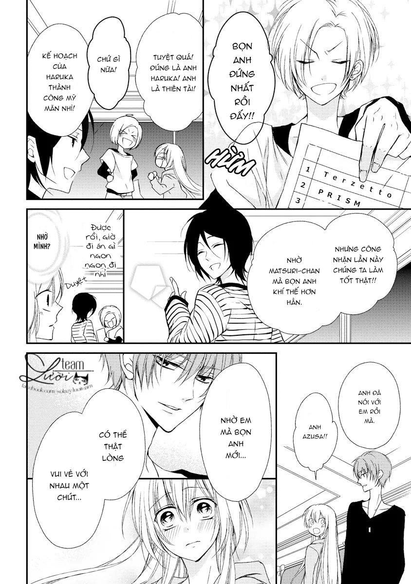 Netsuai Prince – Onii-Chan Wa Kimi Ga Suki Chapter 7 - Trang 2