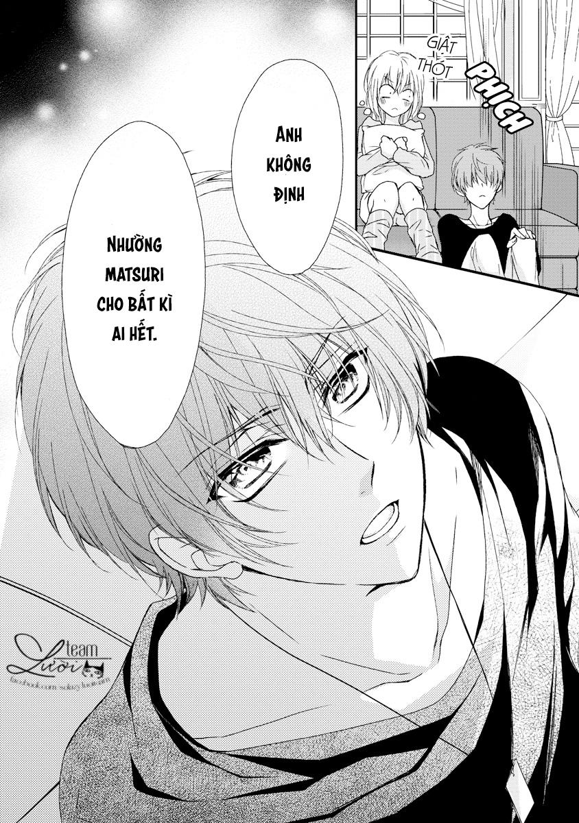 Netsuai Prince – Onii-Chan Wa Kimi Ga Suki Chapter 7 - Trang 2