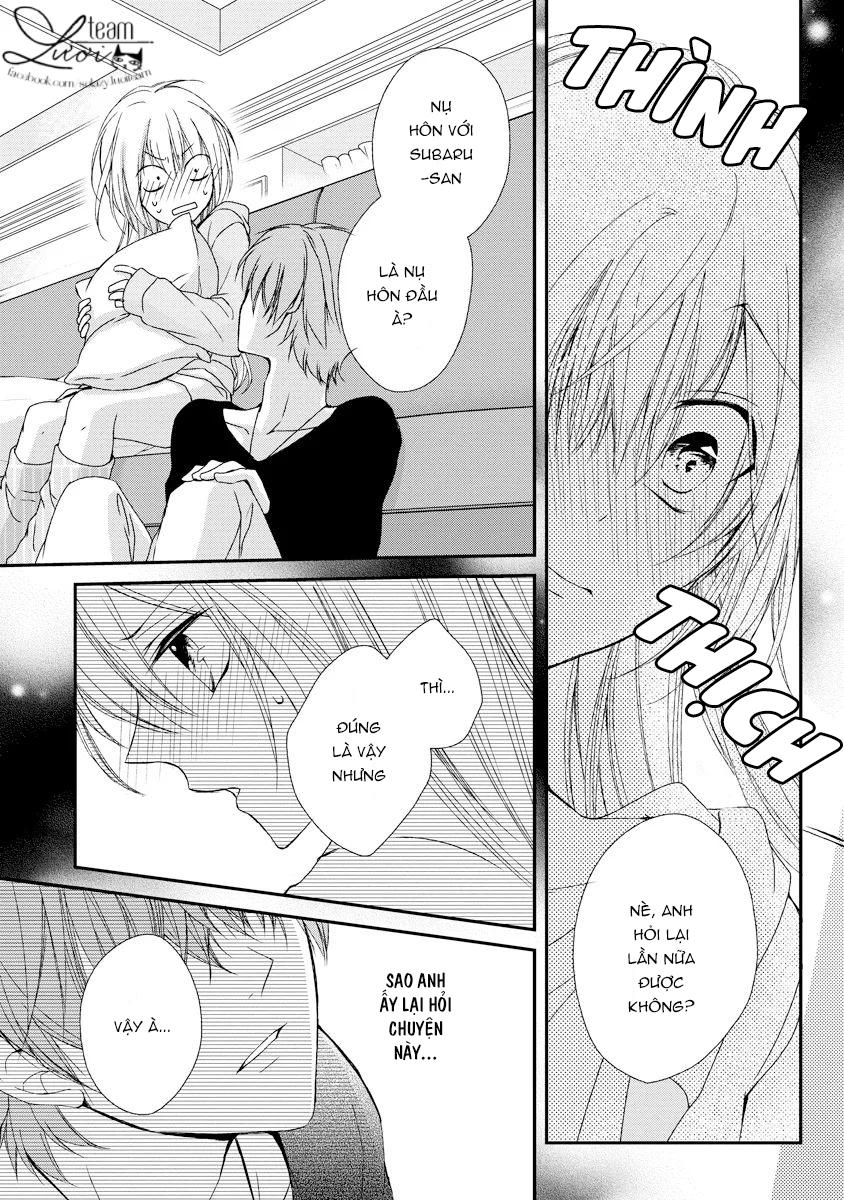 Netsuai Prince – Onii-Chan Wa Kimi Ga Suki Chapter 7 - Trang 2