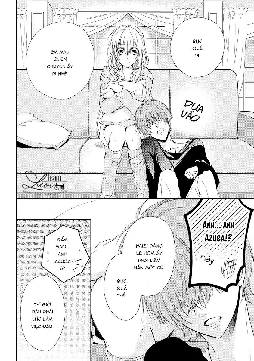 Netsuai Prince – Onii-Chan Wa Kimi Ga Suki Chapter 7 - Trang 2