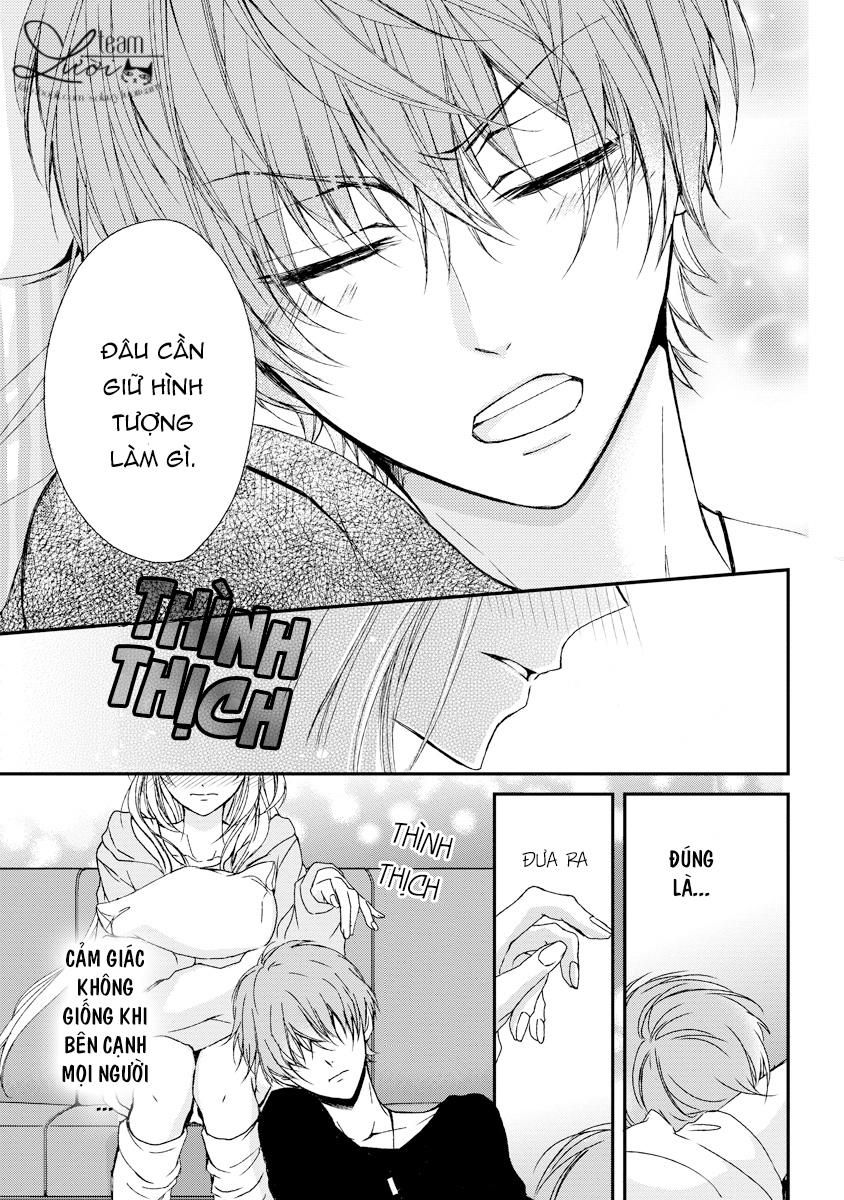 Netsuai Prince – Onii-Chan Wa Kimi Ga Suki Chapter 7 - Trang 2