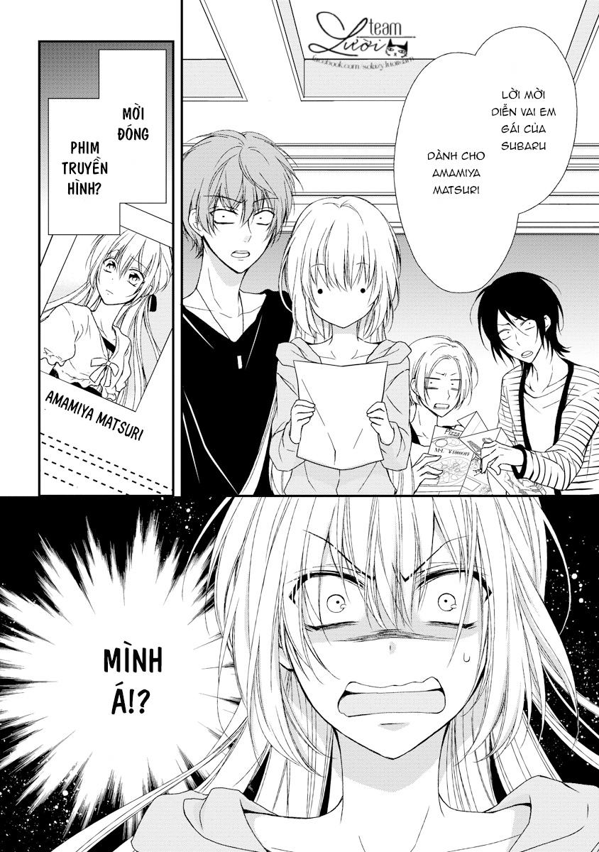 Netsuai Prince – Onii-Chan Wa Kimi Ga Suki Chapter 7 - Trang 2