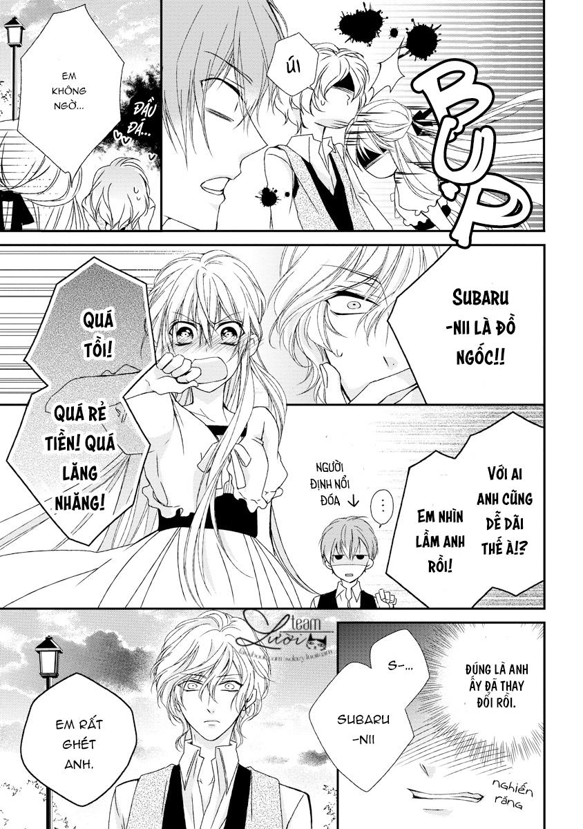 Netsuai Prince – Onii-Chan Wa Kimi Ga Suki Chapter 7 - Trang 2