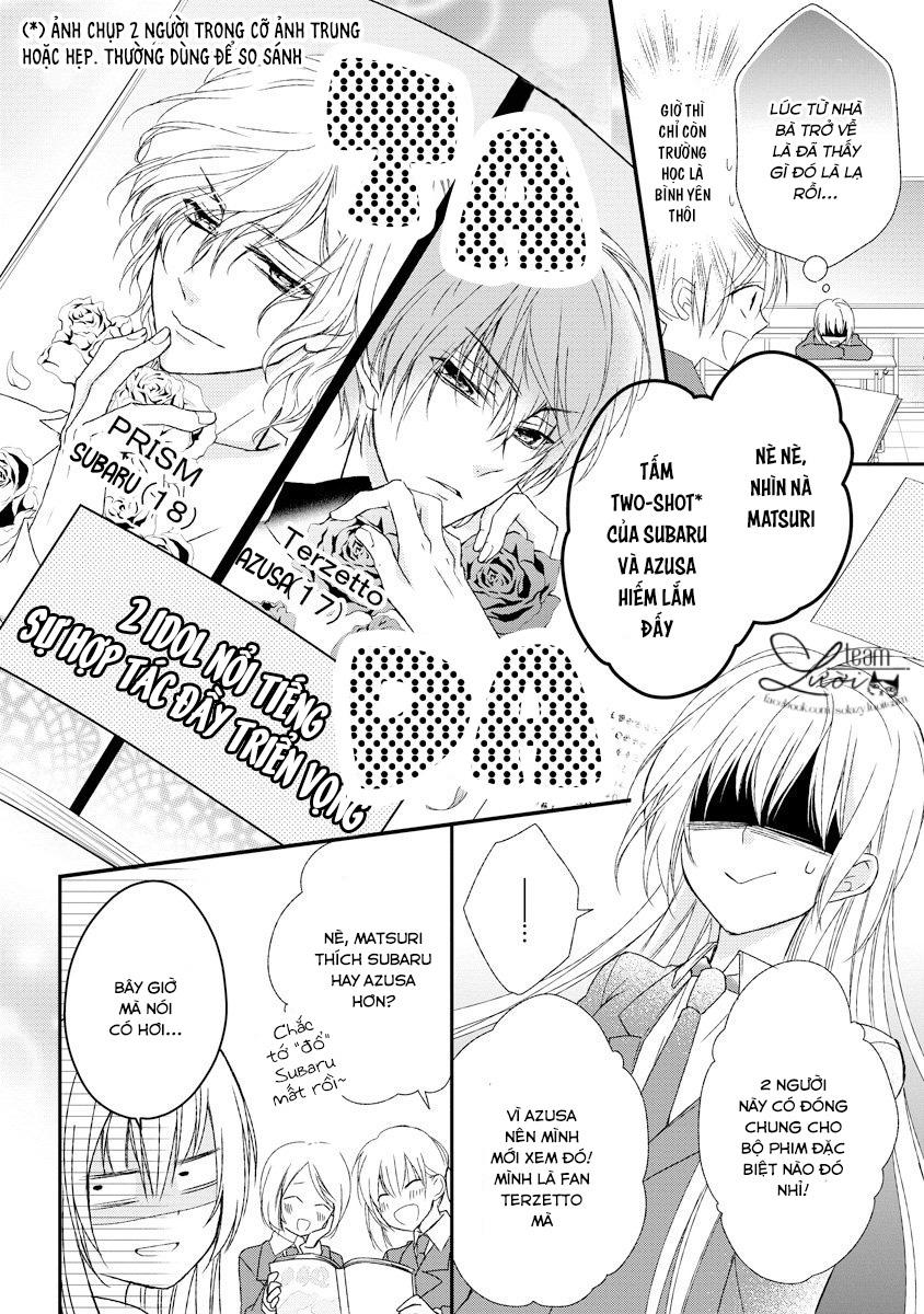 Netsuai Prince – Onii-Chan Wa Kimi Ga Suki Chapter 6 - Trang 2