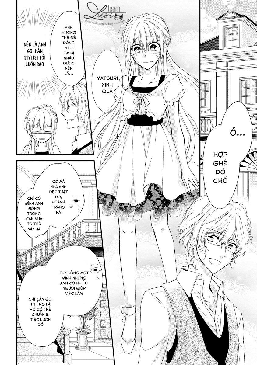 Netsuai Prince – Onii-Chan Wa Kimi Ga Suki Chapter 6 - Trang 2